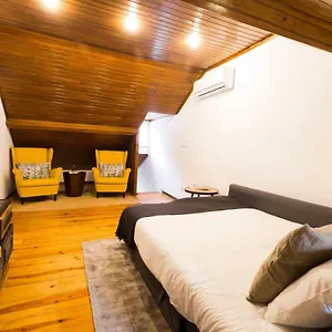 Apartamento Ola - Terrace Castelo Vi Portugal