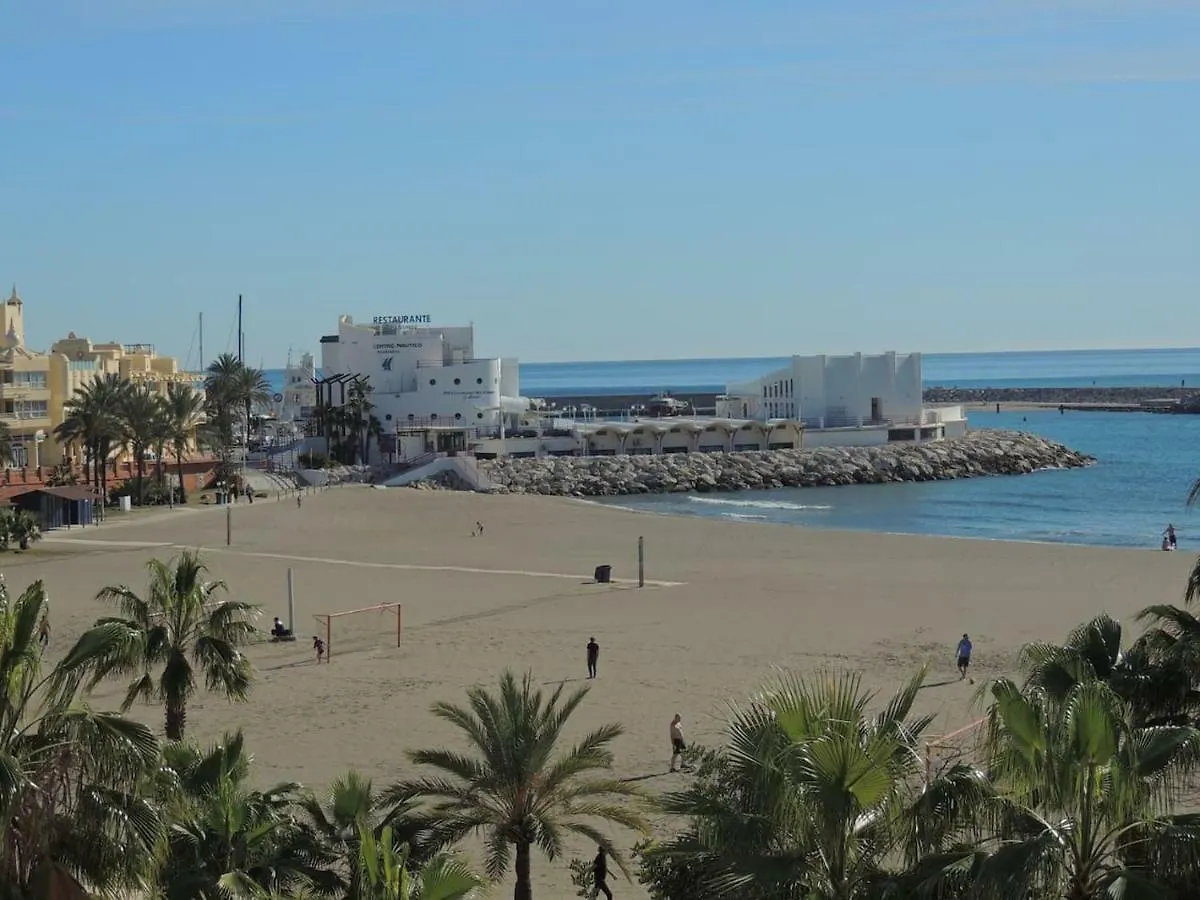 VIVE BENALMÁDENA Apartamento LUXE PUERTO MARINA, Primera Línea de Playa