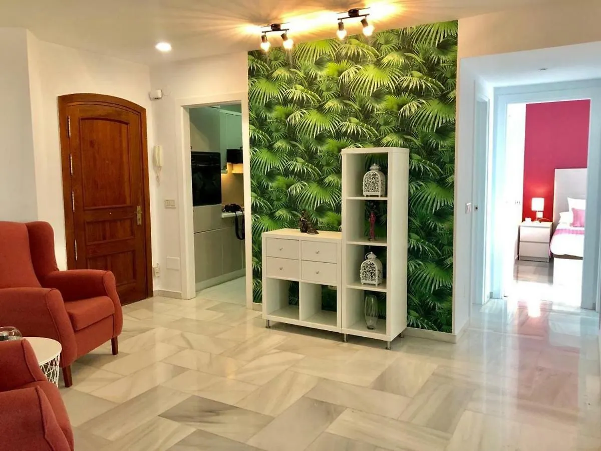 VIVE BENALMÁDENA Apartamento LUXE PUERTO MARINA, Primera Línea de Playa Espanha