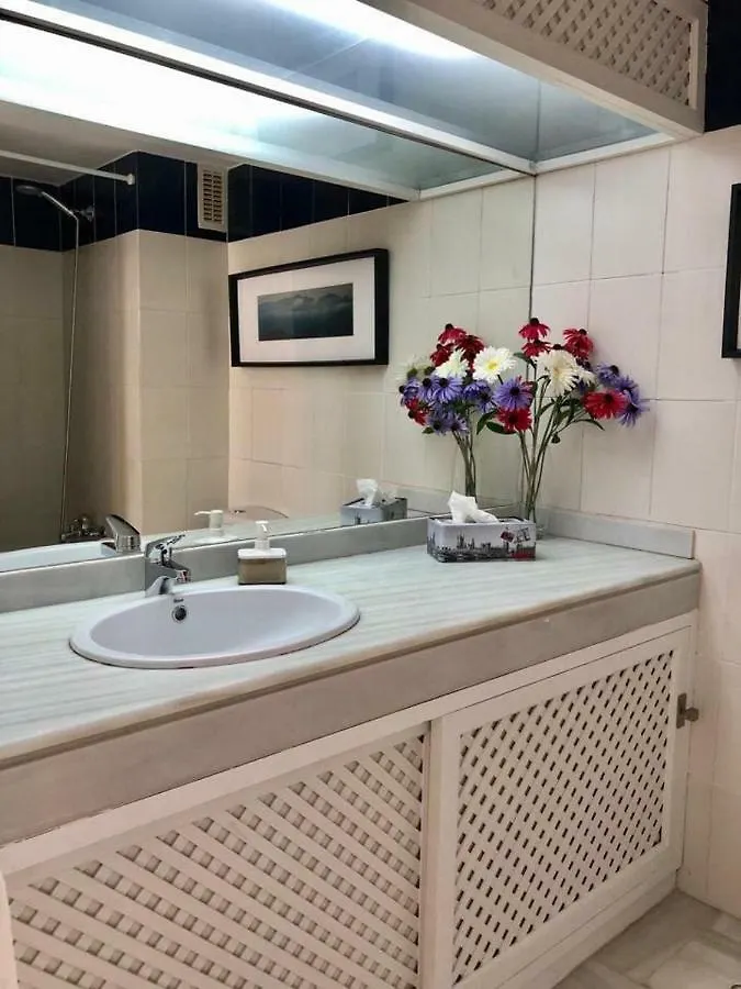 VIVE BENALMÁDENA Apartamento LUXE PUERTO MARINA, Primera Línea de Playa