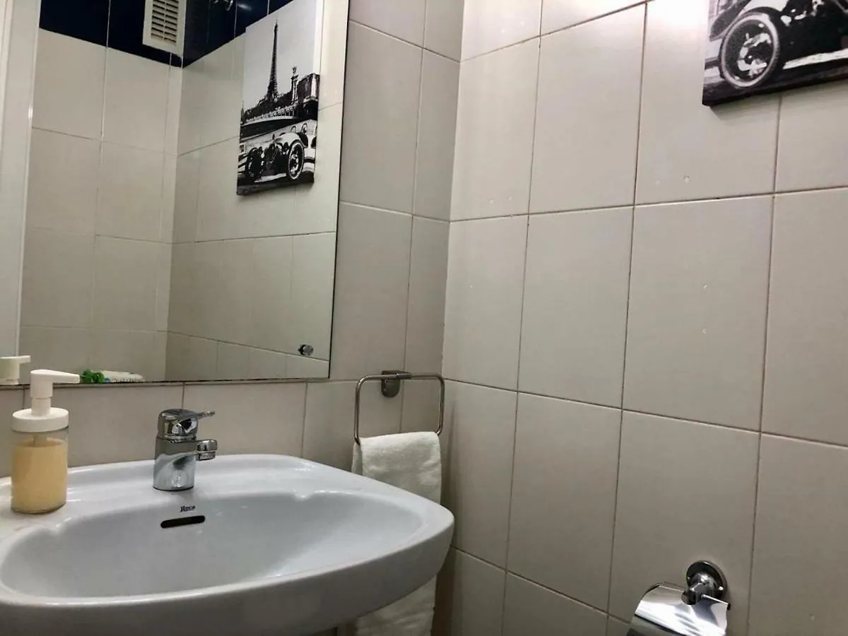 VIVE BENALMÁDENA Apartamento LUXE PUERTO MARINA, Primera Línea de Playa